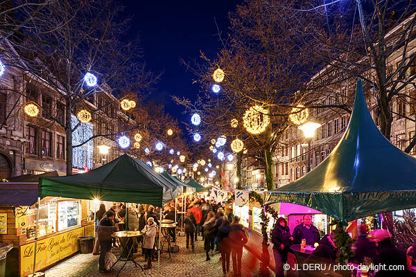 Liège
Cité de Noel